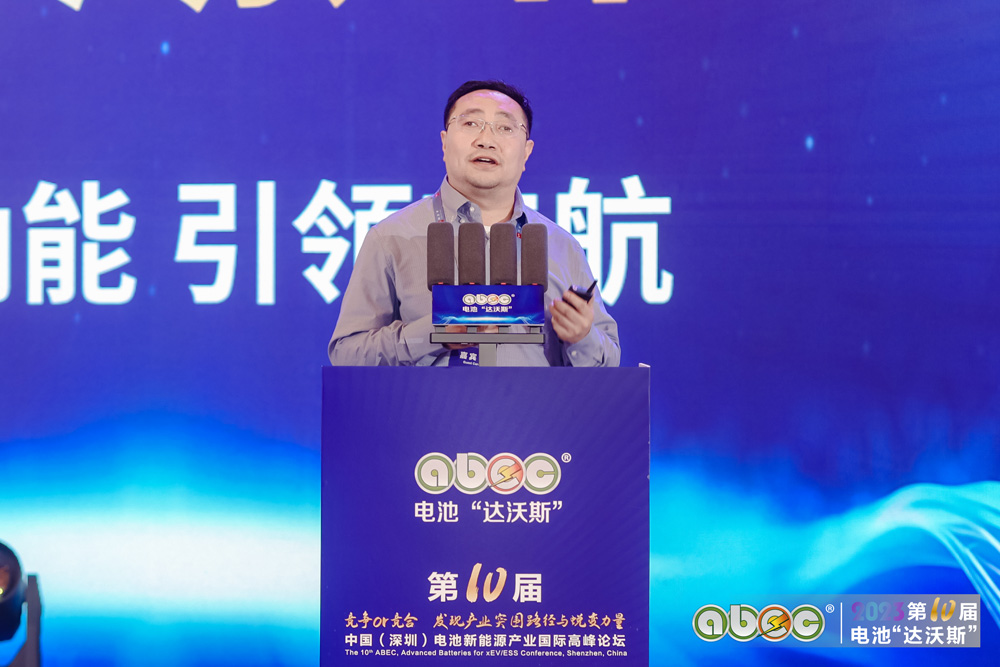 青島中科華聯(lián)新材料股份有限公司研究所副所長王玉來