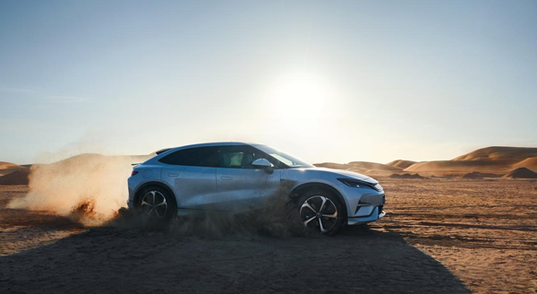 震撼價格！入門滿配！宋L 領潮上市18.98萬元起！