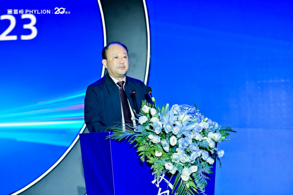 中國自行車協會副理事長兼秘書長郭文玉