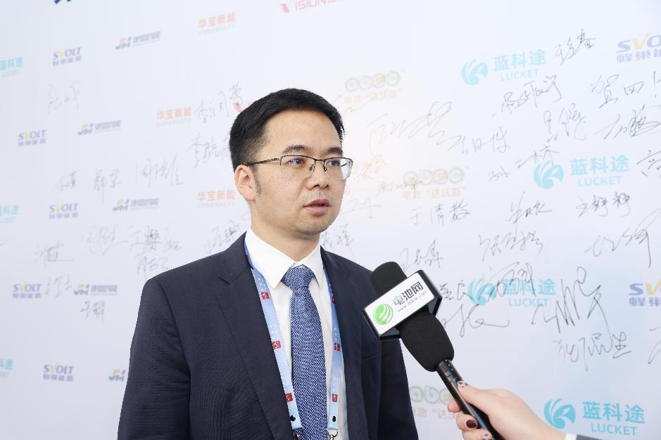 豪鵬科技CTO廖興群