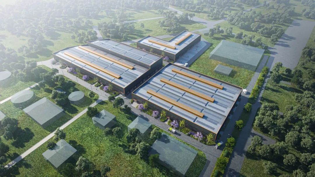 投資10億元！湖北仙桃一新能源動力電池領(lǐng)域項目開工