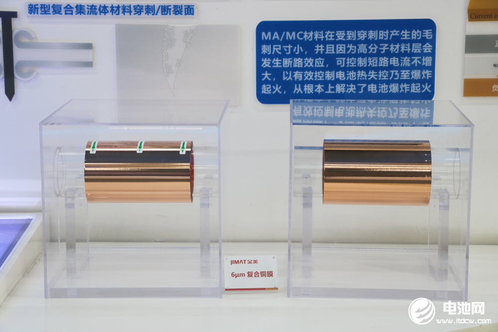 【銅箔周報(bào)】德福科技已掌握固態(tài)電池銅箔解決方案!機(jī)構(gòu)看好復(fù)合箔材替代傳統(tǒng)箔材趨勢(shì)