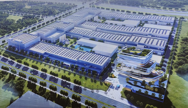 新能源催生基建新藍海！新能源工廠“奠基者”謀新局