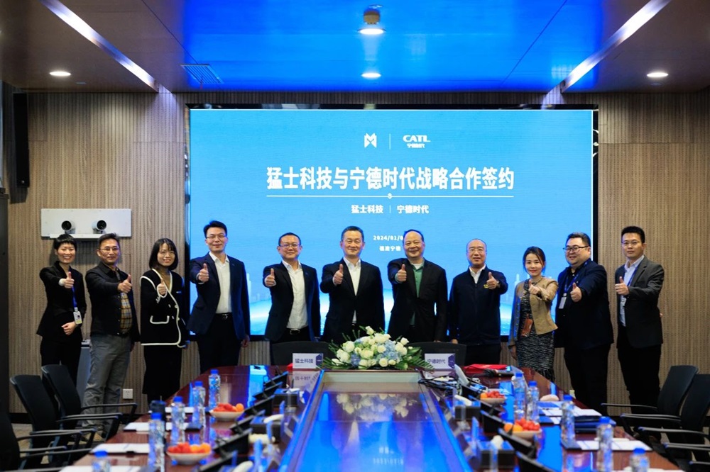 寧德時代神行電池再簽車企!“長壽命版”神行電池預計6月上市