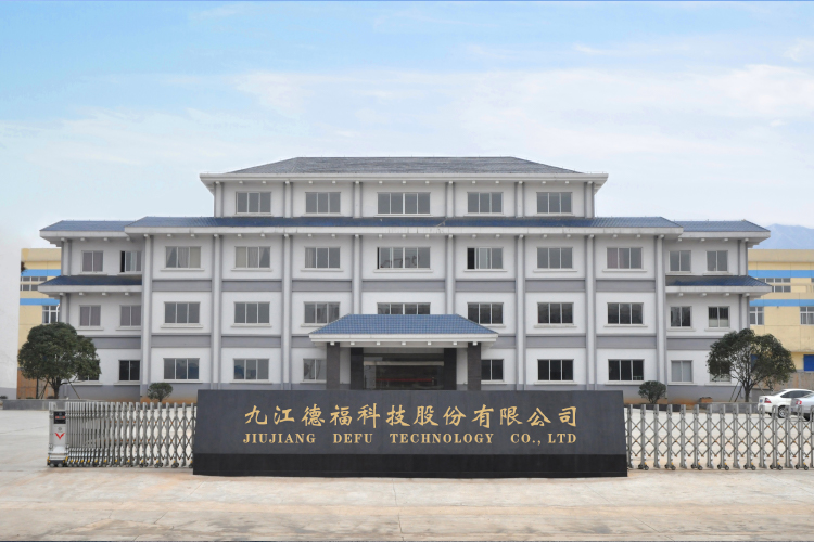 德福科技