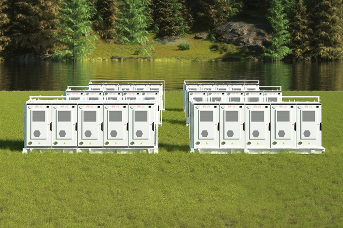 應用于百億級項目！比亞迪斬獲海外儲能系統采購訂單