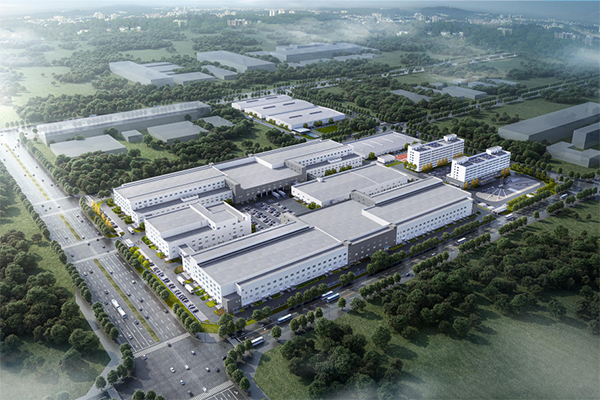 總投資90億元!太原惠科20萬噸電子銅箔一期項目投產