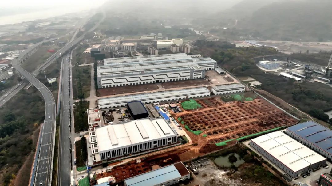 總投資50億元!河南克能10GWh軟包電池項目一期預(yù)計5月完工 總投資50億元!河南克能10GWh軟包電池項目一期預(yù)計5月完工