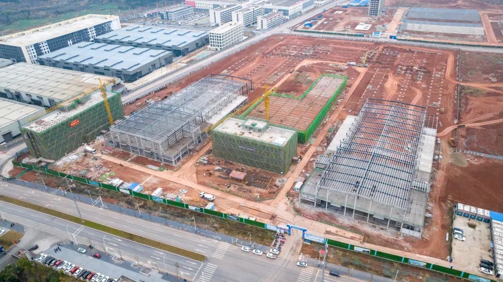 四川遂寧中科華聯(lián)濕法鋰電池隔膜生產(chǎn)項(xiàng)目