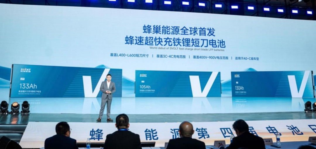 “卷”在2023!盤點電池新能源領(lǐng)域那些值得關(guān)注的科創(chuàng)亮點 “卷”在2023!盤點電池新能源領(lǐng)域那些值得關(guān)注的科創(chuàng)亮點