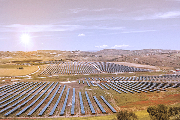 阿特斯子公司Recurrent Energy獲國際財團5億美元投資