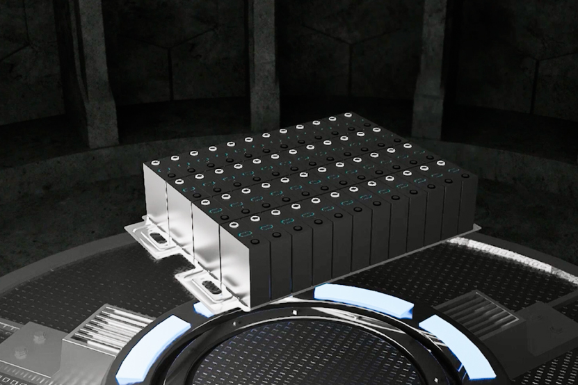 逾4億元！南都電源中標(biāo)這一鋰電池儲(chǔ)能項(xiàng)目