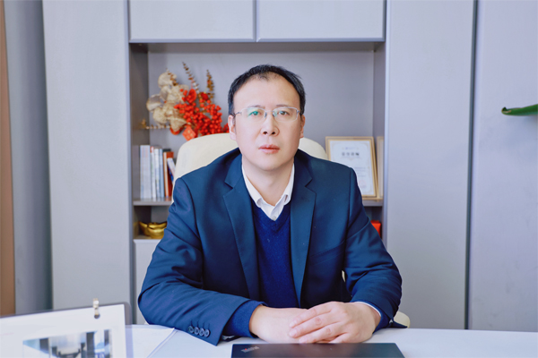 蘭鈞新能源科技有限公司首席運(yùn)營(yíng)官石江珠