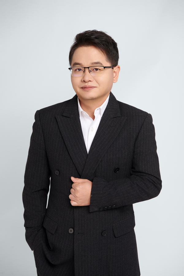 聚時科技（上海）有限公司光伏事業部總經理黃乃華