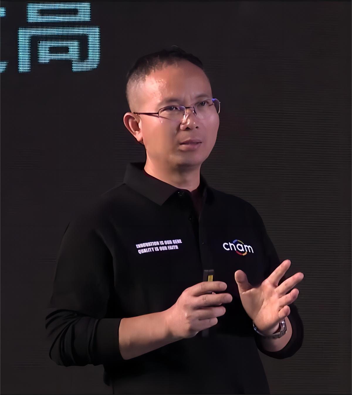 東莞市創(chuàng)明電池技術(shù)有限公司 總經(jīng)理 謝冬生