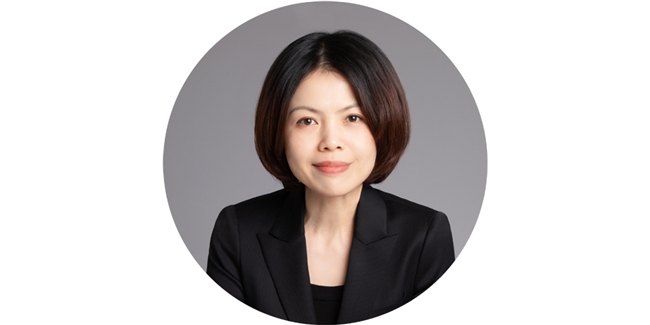 ▲渣打中國(guó)副行長(zhǎng)，企業(yè)、金融機(jī)構(gòu)及商業(yè)銀行部董事總經(jīng)理 魯靜