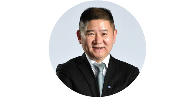 ▲華友鈷業(yè)集團(tuán)副總裁 錢小平