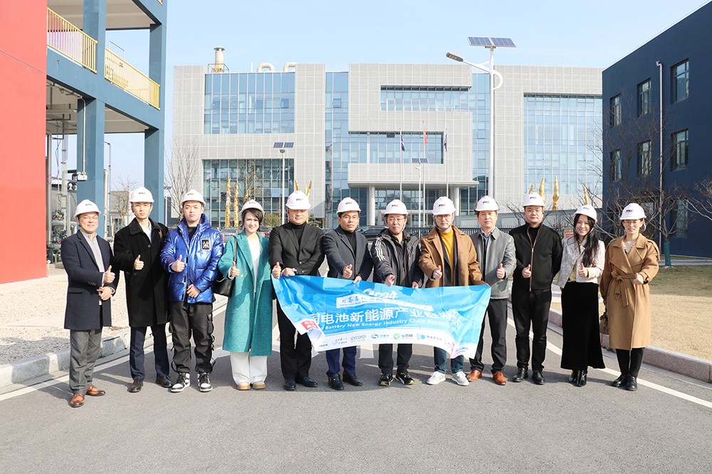 華盛鋰電VC/FEC產能預達1.4萬噸 積極布局新業務尋找新增量