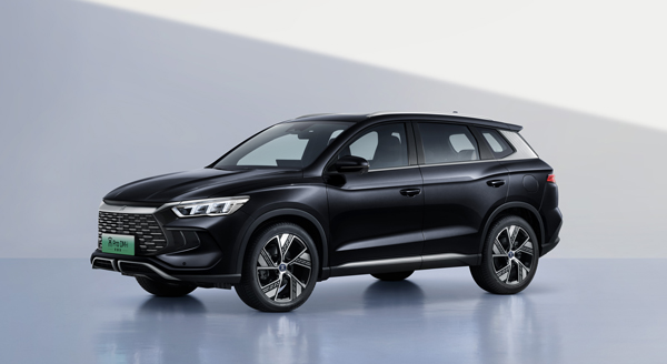 電比油低，入門即高配！10.98萬元起的宋Pro DM-i榮耀版來了！