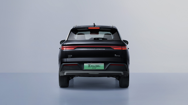 電比油低，入門即高配！10.98萬元起的宋Pro DM-i榮耀版來了！