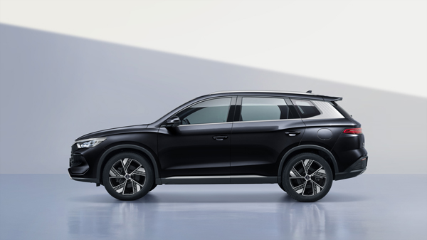 電比油低，入門即高配！10.98萬元起的宋Pro DM-i榮耀版來了！