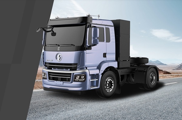 換電牽引車 圖/質子汽車