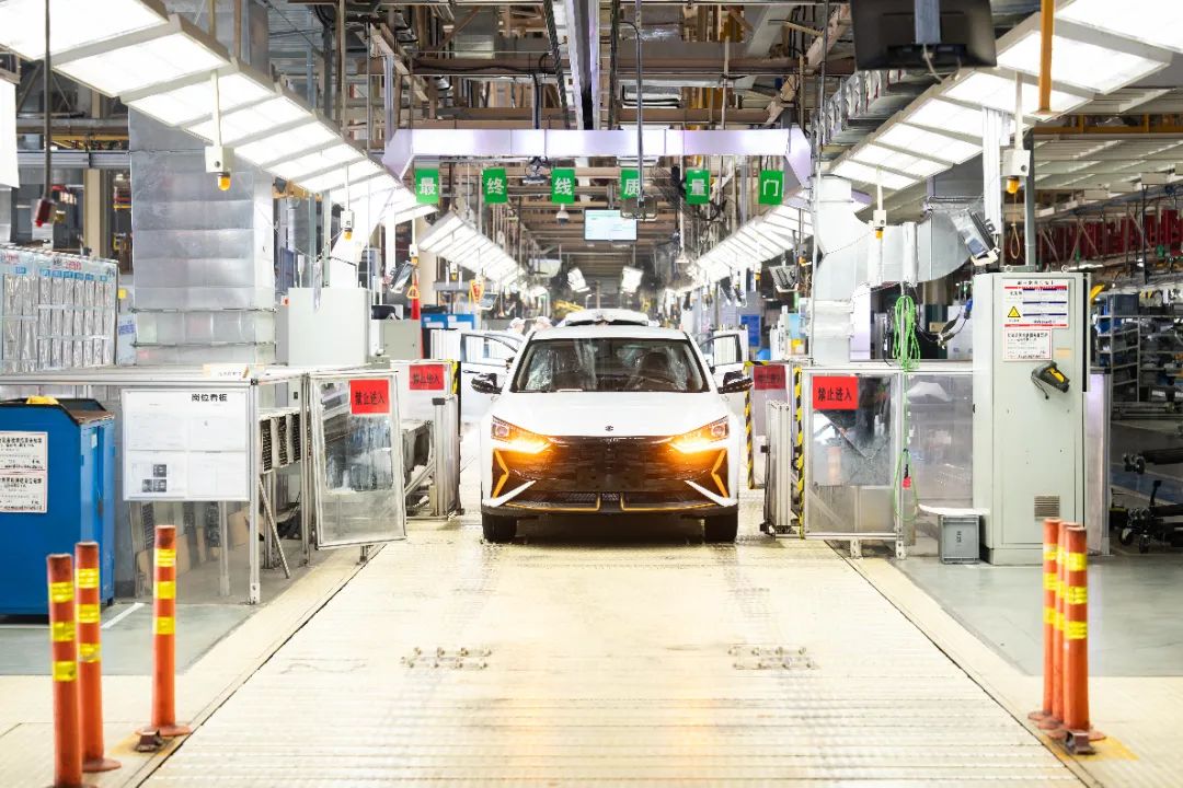 圖/東風汽車 圖/東風汽車