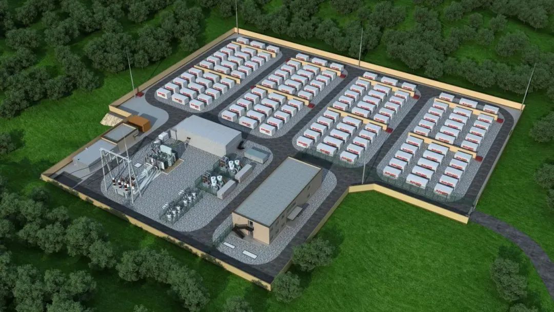 總投資8億元！浙江省內(nèi)單體裝機規(guī)模最大的網(wǎng)側(cè)獨立儲能項目