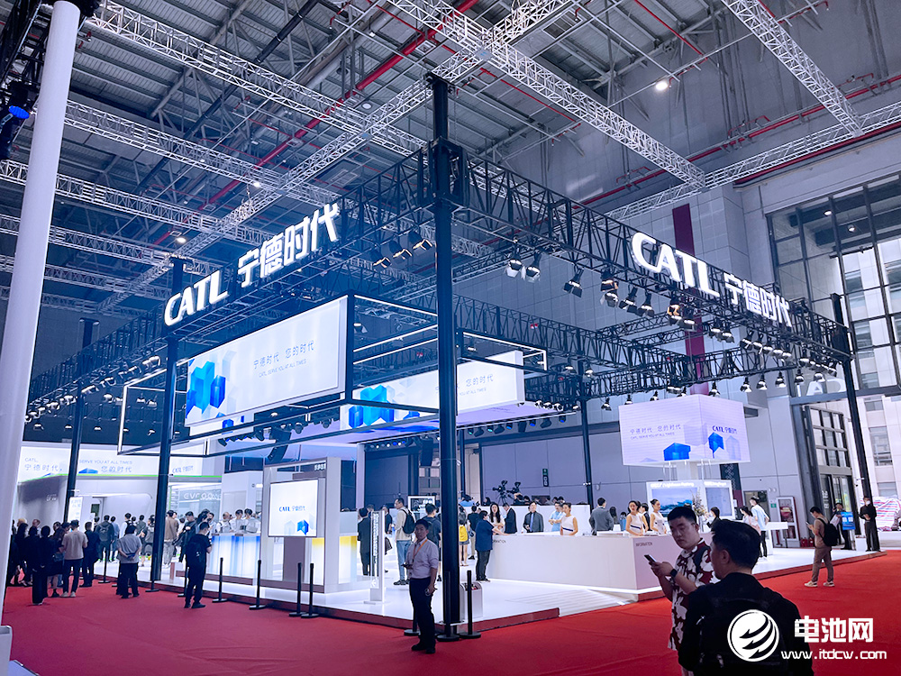 股價大漲14%！寧德時代單日市值暴增超千億元