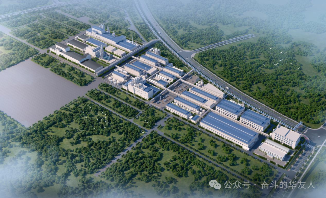 新質生產(chǎn)力的“華友循環(huán)模板”：如何在綠色戰(zhàn)略中尋“新”求“質”