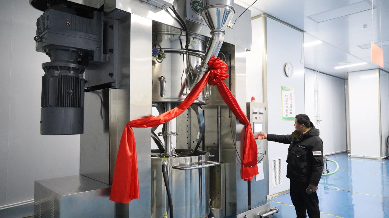 山西鼎晟達新能源有限公司動力型鋰電池生產項目