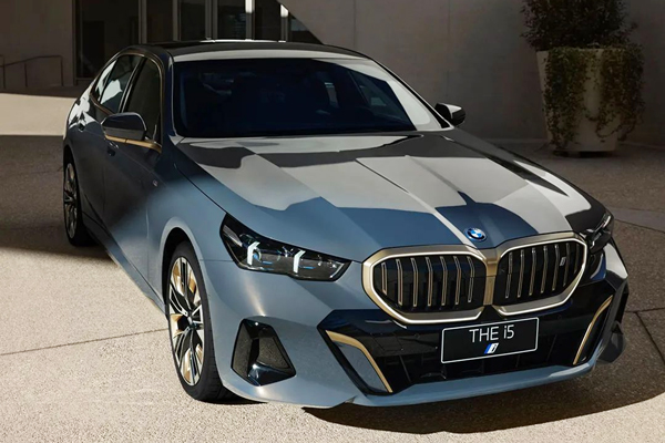 總投資100億元！寶馬集團第六代動力電池項目主體建筑已完工