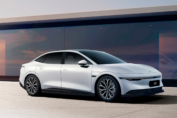 網傳極氪重啟美國IPO計劃 目標融資5億美元