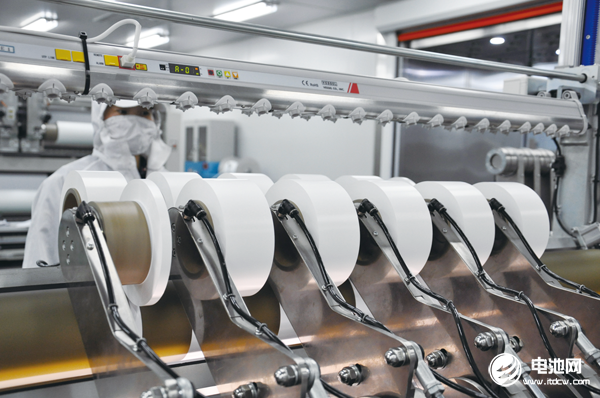 【隔膜周報】長陽科技擬擴產6.5億㎡鋰電隔膜 星源材質/惠強新材/藍科途將有新行動