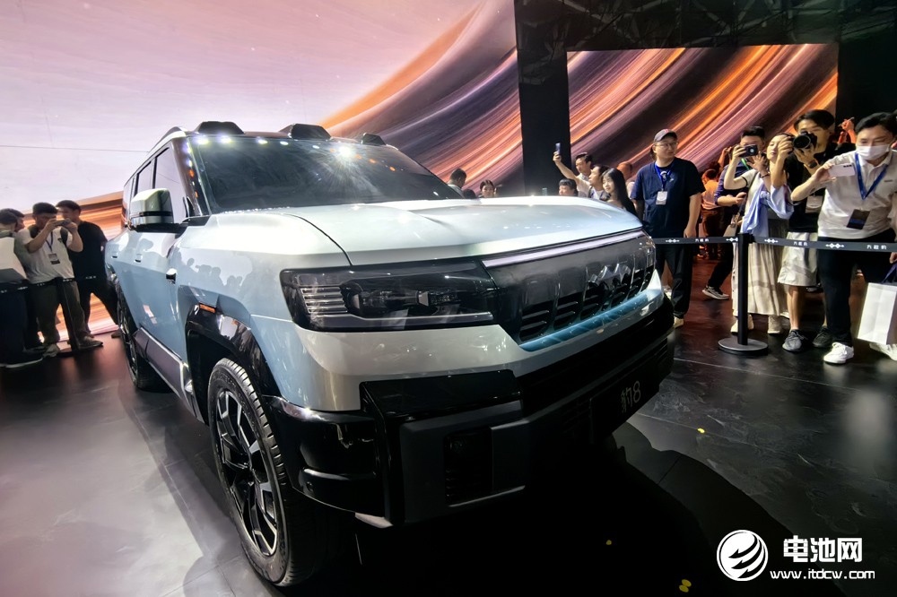 比亞迪三十年積累迸發“豹力”方程豹全產品矩陣正在集結