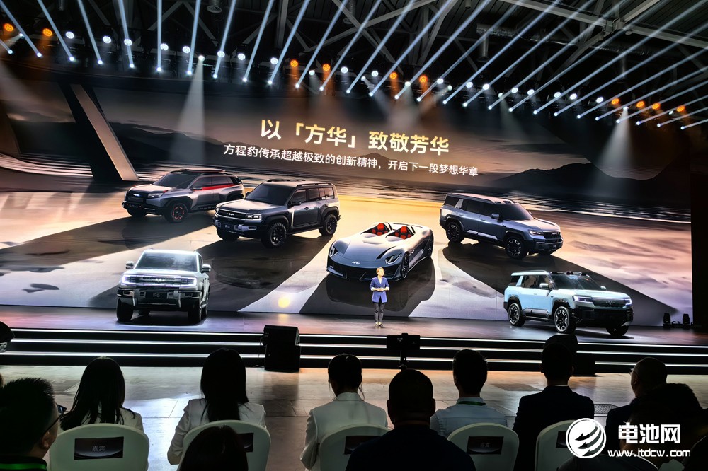 比亞迪三十年積累迸發“豹力”方程豹全產品矩陣正在集結