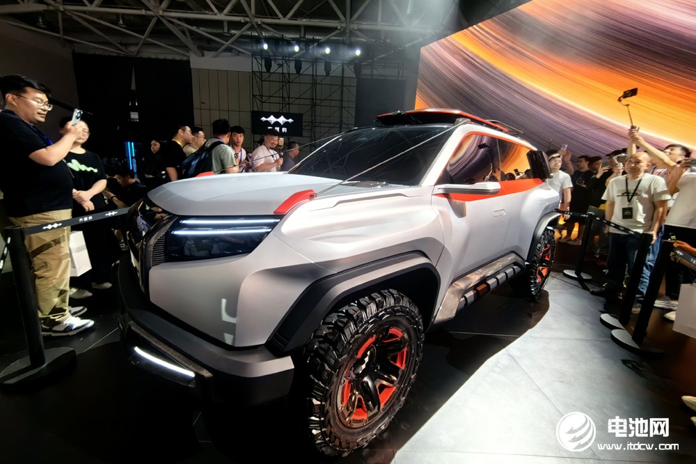 比亞迪三十年積累迸發“豹力”方程豹全產品矩陣正在集結