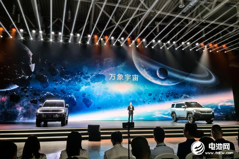 比亞迪三十年積累迸發“豹力”方程豹全產品矩陣正在集結