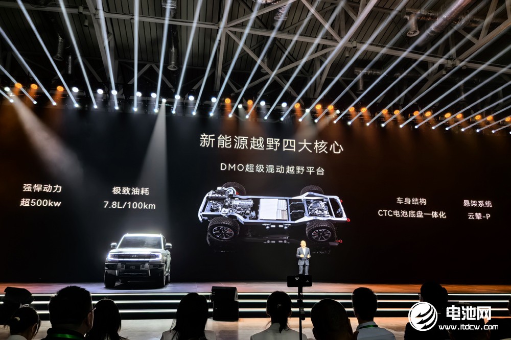 比亞迪三十年積累迸發“豹力”方程豹全產品矩陣正在集結