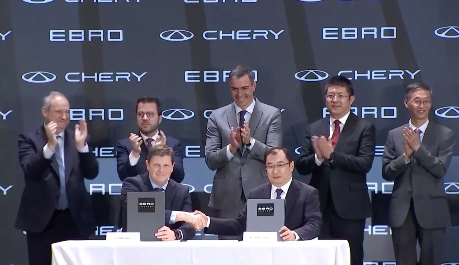 三季度啟動 !奇瑞汽車將開設首家歐洲電動汽車工廠