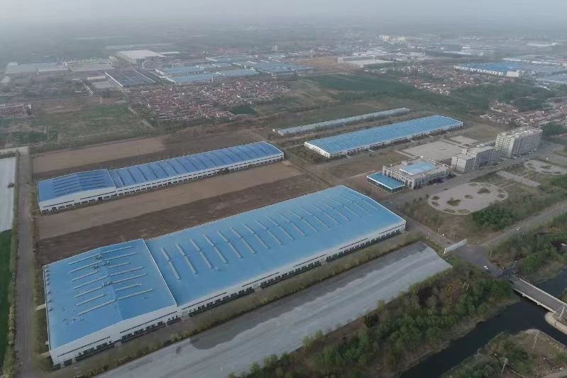 總投資116億元!金啟航山東樂陵固態電池基地更新動態