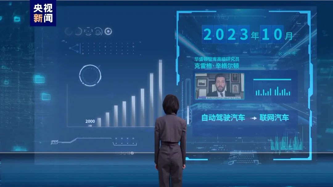 美國炒作“中國電動汽車威脅論”,總共分幾步? 美國炒作“中國電動汽車威脅論”,總共分幾步?