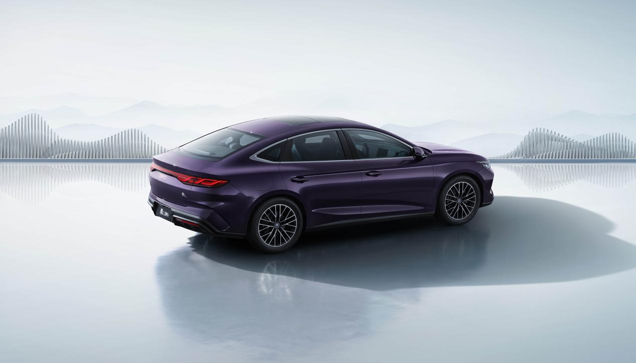 比亞迪,新能源汽車,秦L DM-i 比亞迪,新能源汽車,秦L DM-i