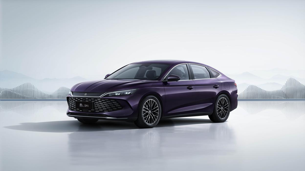 比亞迪,新能源汽車,秦L DM-i 比亞迪,新能源汽車,秦L DM-i
