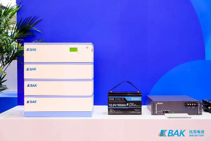 比克儲能產品 