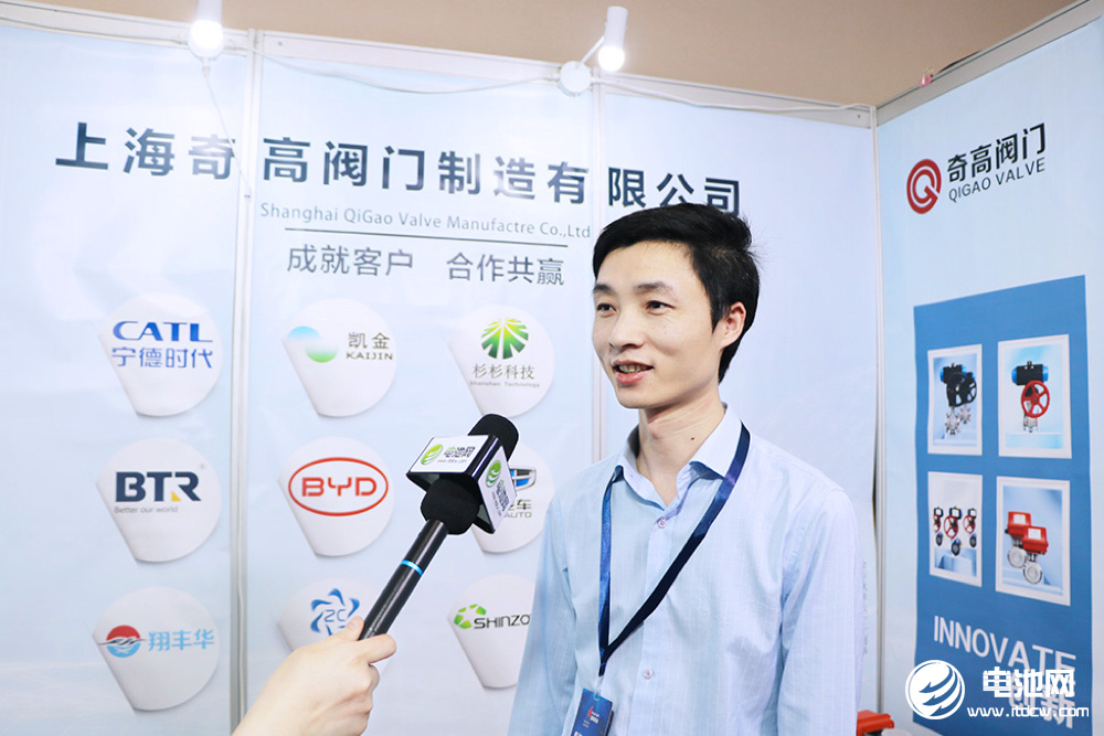 上海奇高閥門制造有限公司董事長葉良福 上海奇高閥門制造有限公司董事長葉良福