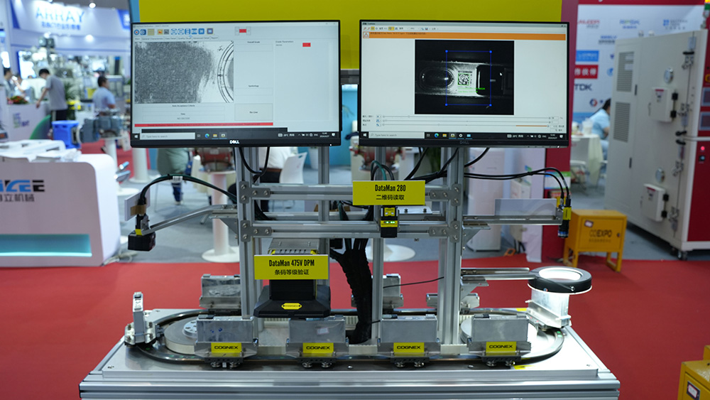 動(dòng)力電池全生產(chǎn)工藝流程視覺檢測(cè)系統(tǒng) 