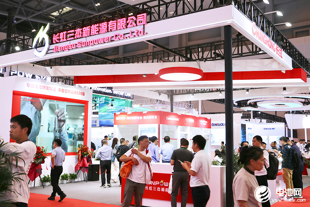 長虹三杰參展CIBF 2024 長虹三杰參展CIBF 2024