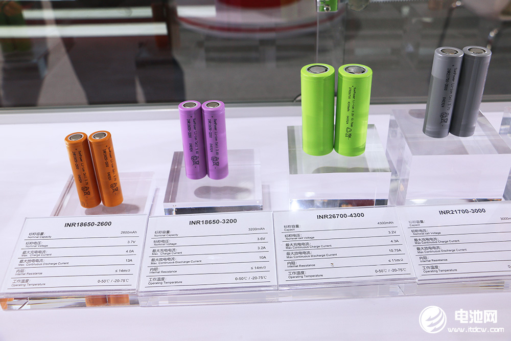 長虹三杰圓柱電芯產(chǎn)品 長虹三杰圓柱電芯產(chǎn)品