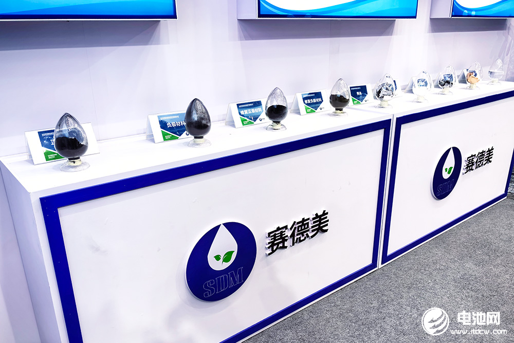 賽德美亮相CIBF 2024 賽德美亮相CIBF 2024